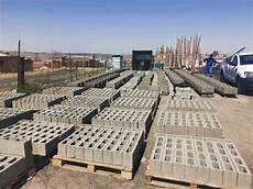 Interlocking Brick Machines