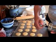 Machine Biscuit