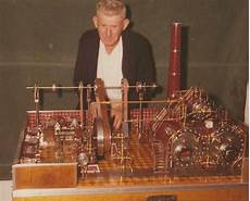 Machine Small Scale
