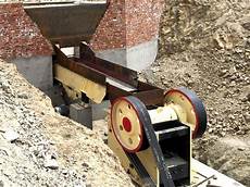 Mini Jaw Crusher
