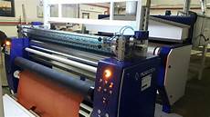 Paper Coating Machine