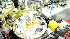 Paper Cup Manufacturing