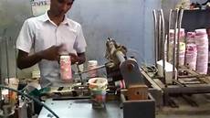 Paper Cup Manufacturing