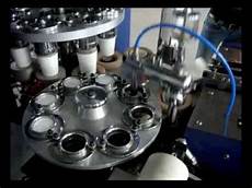 Paper Cups Plates Making Machine