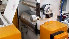 Paper Embossing Machine
