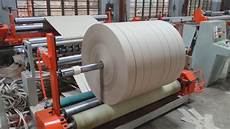 Paper Rewinder Machine