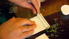 Paper Roll Cutting Machine