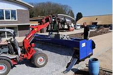 Paver Blocks Machine