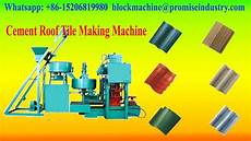 Paver Making Machine