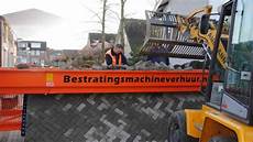 Paver Making
