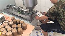 Peanut Paste Machine