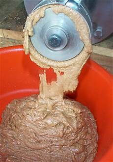 Peanut Paste Machine