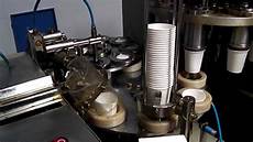 Plastic Disposable Glass Making Machine