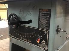 Rip Saw Machine