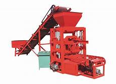 Smbrick Making Machine