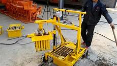 Smbrick Making Machine
