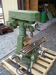 Spindle Milling Machines