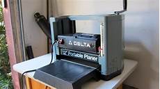 Surface Planers